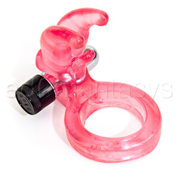 Triple clit flicker - Cock ring