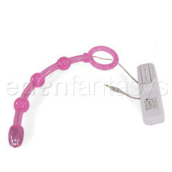 Reverberating jelly beads