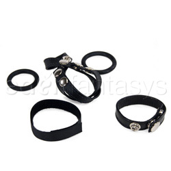 Men's ball buster kit