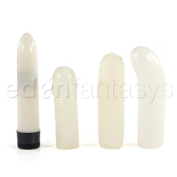 Mini glow-in-the-dark kit