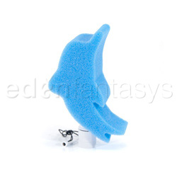 Mini buddy dolphin