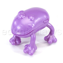 Mr.Froggy massager - Discreet massager