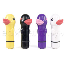 Duckie massager