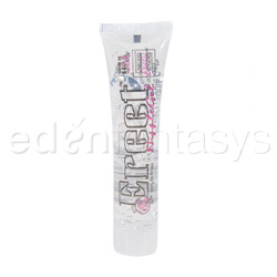Erect nipple gel