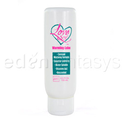 Love stuff warming lube