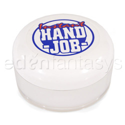 Instant hand job