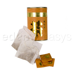 Arousal tea female 6 pack - Edible treats