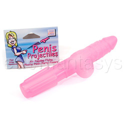 Penis projectiles