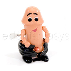 Wind up walkin flasher