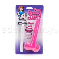 Peni razor travel case