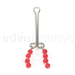 Clitoral jewelry - Clitoral jewelry 
