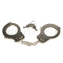Hand cuffs - Handcuffs