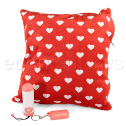 Remote pillow