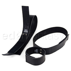 Thigh and wrist harness