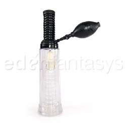 Stroking power pump