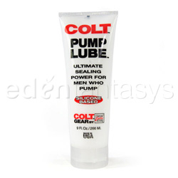 Colt pump lube