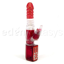 Tera Patrick's high octane magic fingers