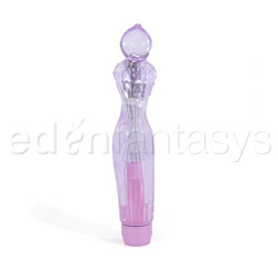 Stormy's strobing massager