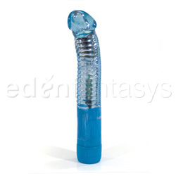 Jessica&rsquo;s strobing penis - G-spot vibrator