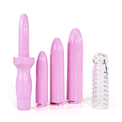 Dilator set