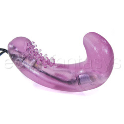 Adonis G-spot and clitoral stimulator