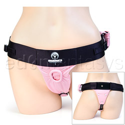 SpareParts theo harness large