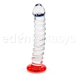 Spiral wrapped prized perennial