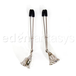 Bell nipple clamps - Nipple clamps