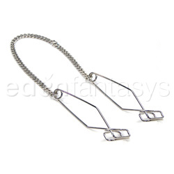 Ultra light clamp - Nipple clamps