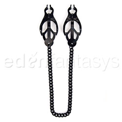 Butterfly - Nipple clamps