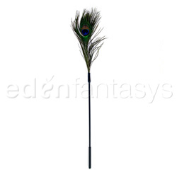 Peacock tickler