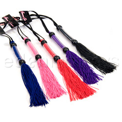 Rubber whip junior