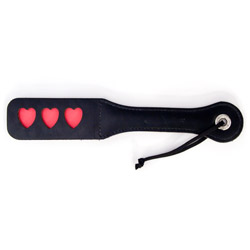 Impressions paddle hearts - Paddle
