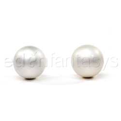 Weighted orgasm balls