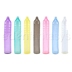 Trustex flavored condoms - Male condom
