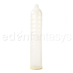 Trojan-enz  spermicidal lubricant