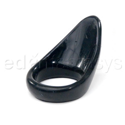 Silicone cock sling