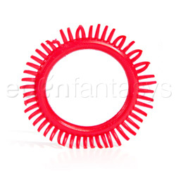 Rings of fire blaze