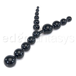 3-in-1 anal beads