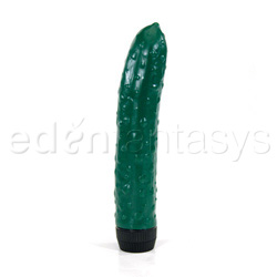Cucumber - Traditional vibrator