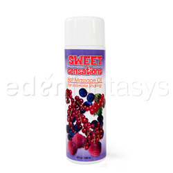Sweet sensations wild berries
