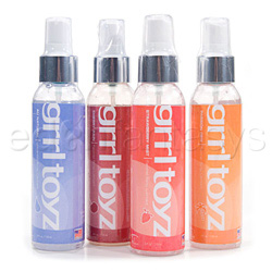 Grrltoyz spray lubricant - Spray