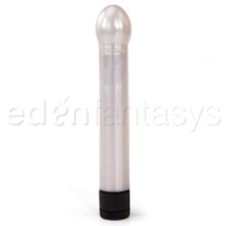 Bubble bliss vibrator