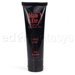 Adam & Eve anal lube