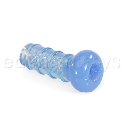 2-tone anal masturbator