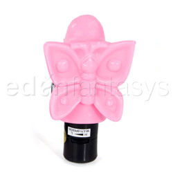 5X mini butterfly strap-on