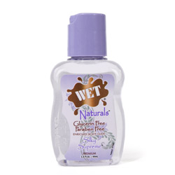 Wet naturals silky supreme