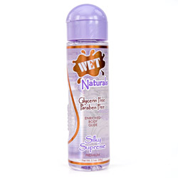 Wet naturals silky supreme