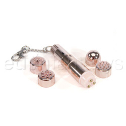 Tera Patrick's waterproof keychain massager