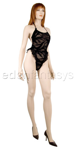 Bamboo sleepwear teddy